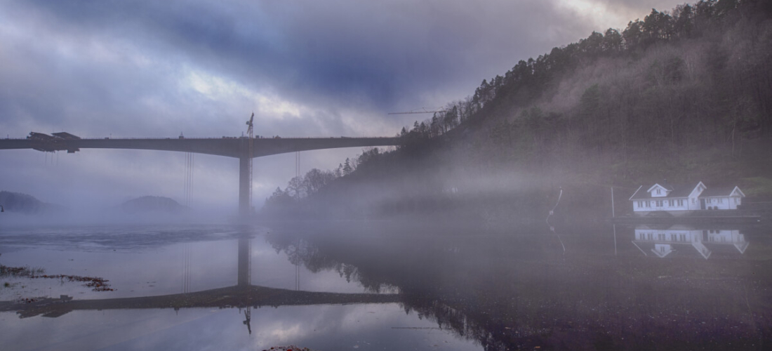 Broa over Trysfjorden_-HDR Balaced